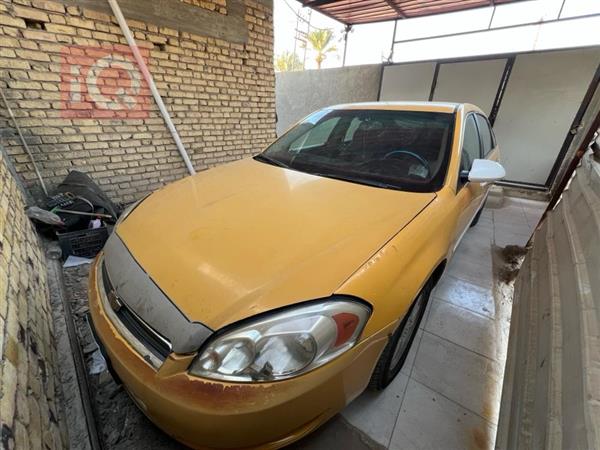 شێڤرۆلێت ئیمپالا 2011  بۆ فرۆشتن لە عێراق - خەدر